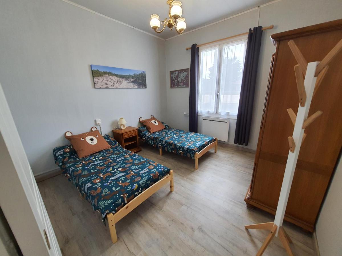 Maison Jacques Jean Classee 4 Etoiles Mimizan-Plage Dış mekan fotoğraf