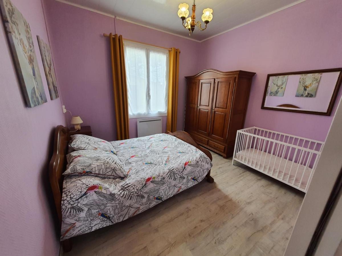 Maison Jacques Jean Classee 4 Etoiles Mimizan-Plage Dış mekan fotoğraf