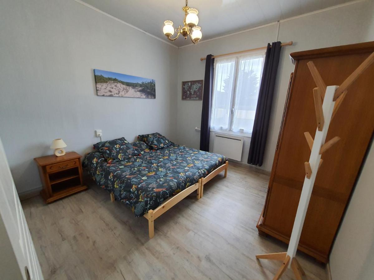 Maison Jacques Jean Classee 4 Etoiles Mimizan-Plage Dış mekan fotoğraf
